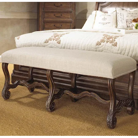 Bed Bench